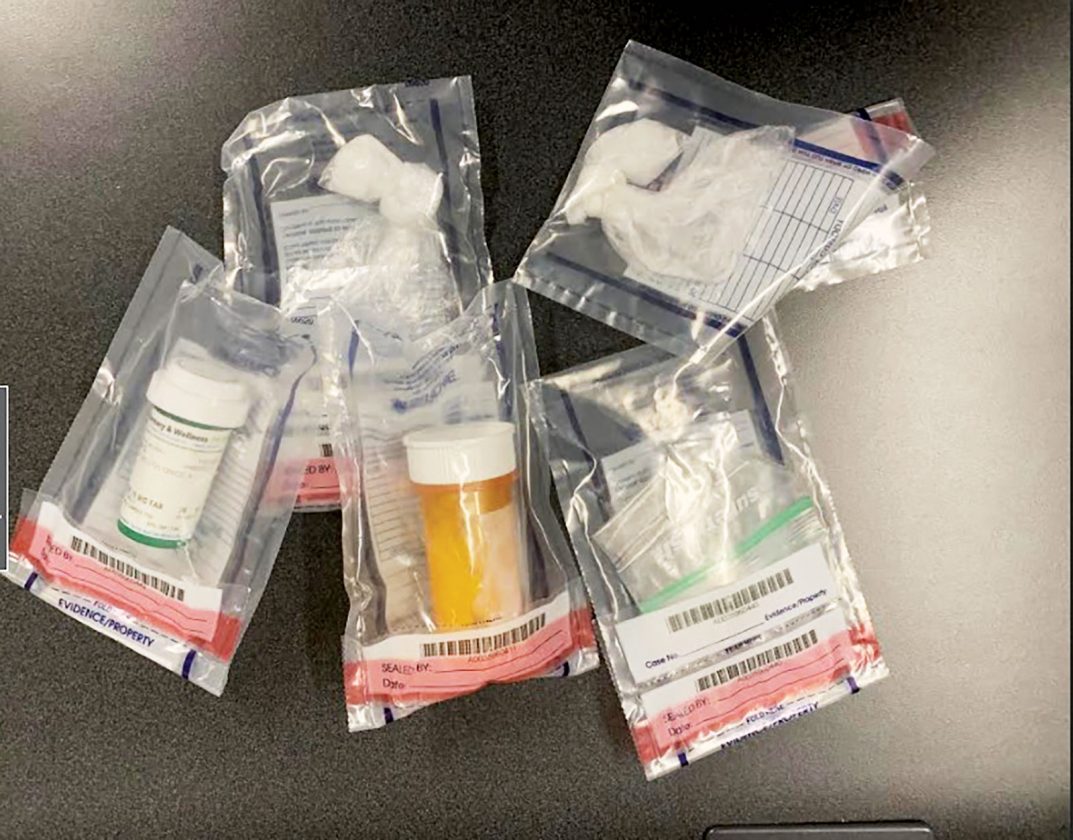 Athens County traffic stop leads to drug trafficking arrest | News ...